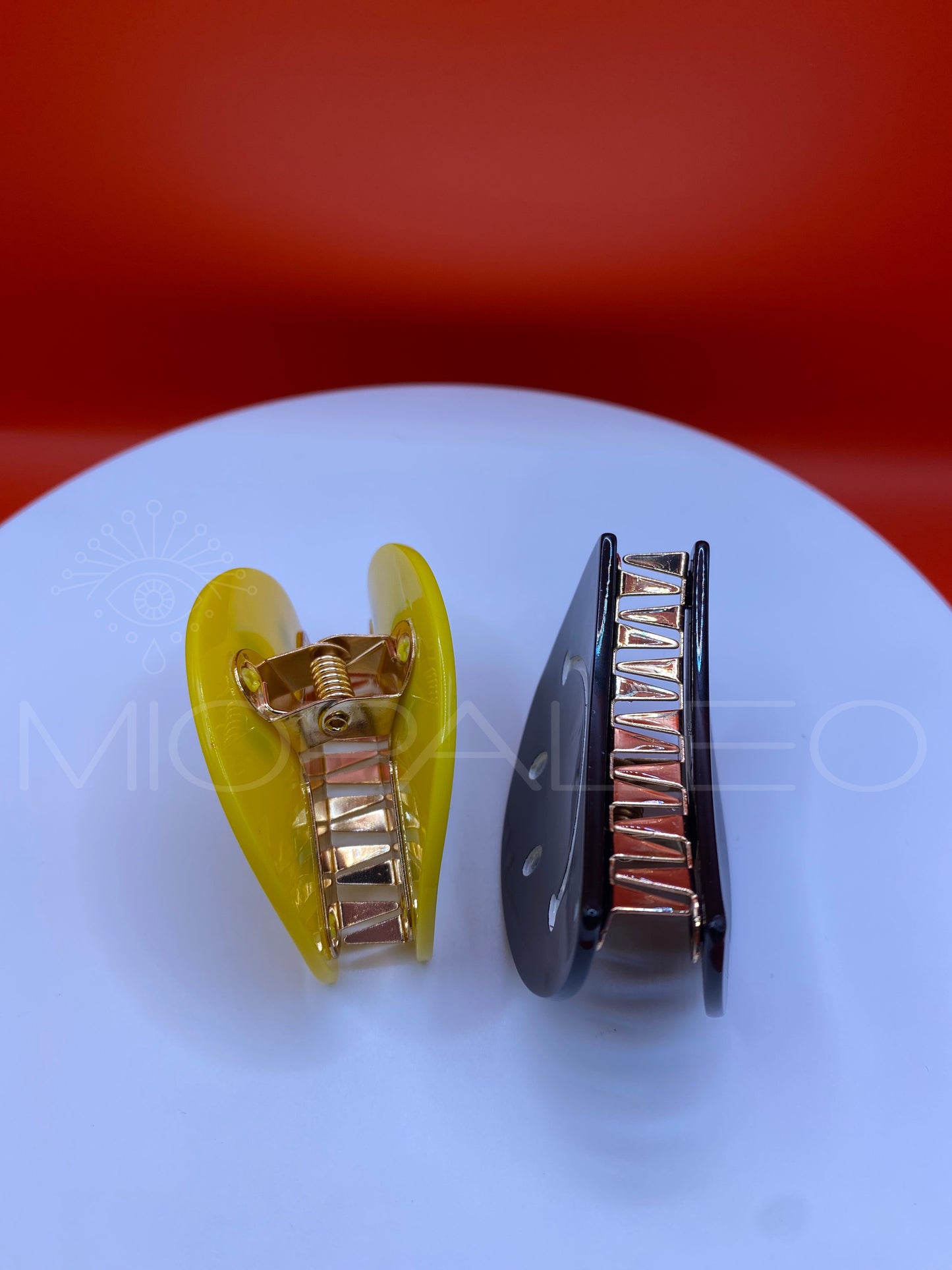 Back to School Hair Claws