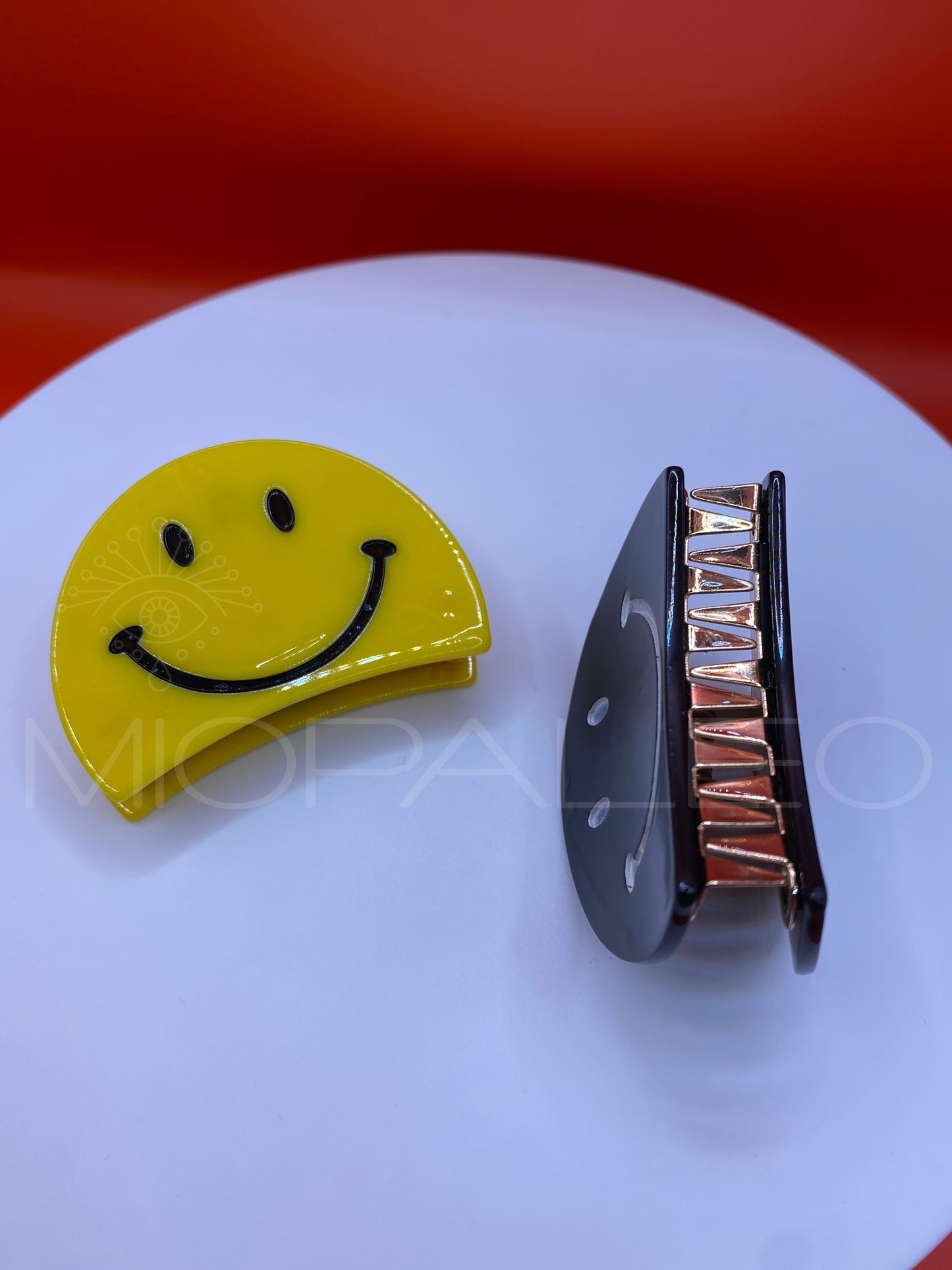 Back to School Hair Claws