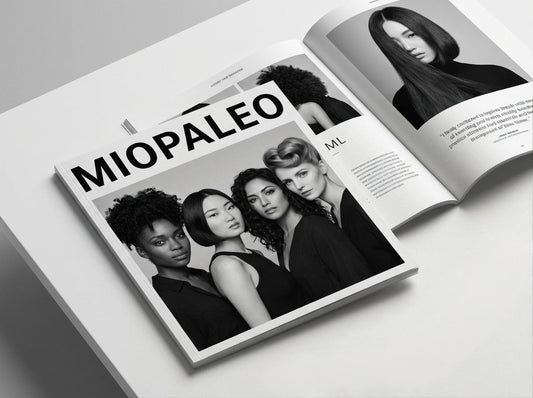 The Gloss Edit by Miopaleo